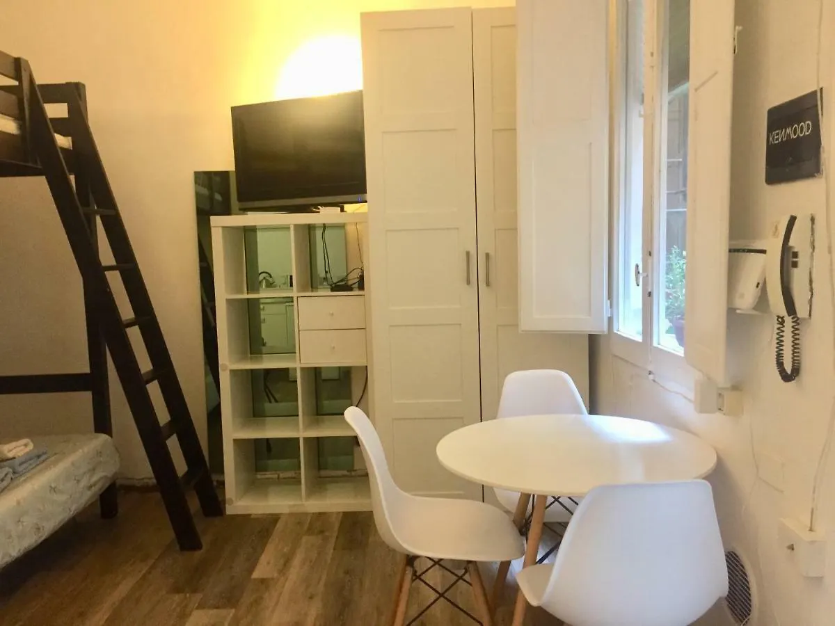 Portici Di Via Piella Apartment Bologna Italy